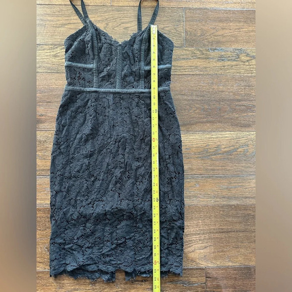 Express Lace Dress- Size 10 - Picture 3 of 8